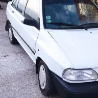 پراید ۸۳ تمام انژکتور دوگانه سی آن جی