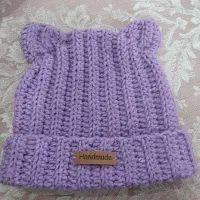 کلاه بافتنی دستبافت سفارشی|لباس|تهران, باغ خزانه|دیوار