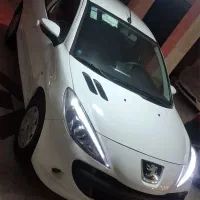 ۲۰۷ tu3 مدل ۴۰۲ سرامیک شده|خودرو سواری و وانت|تهران, مسعودیه|دیوار