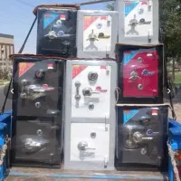 گاوصندوق ir kave m200|ابزارآلات|مشهد, کارگران|دیوار