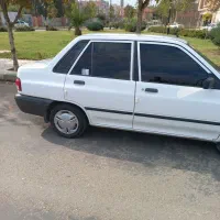 پراید مدل ۹۲ دوگانه CNG