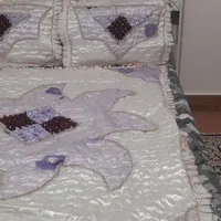 فروش روتختی با تشک دونفره روتختی سنتی|تشک تختخواب|گنبد کاووس, |دیوار