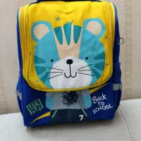 کوله پشتی وارداتی بچگانه