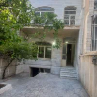 ملک مستقل حیاط ماشین رو / کارون