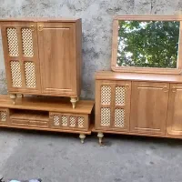 میز تی وی، آینه.وکنسول وجاکفشی