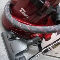 جارو برقی پاکتین