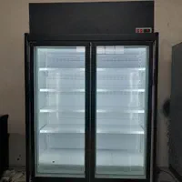 یخچال دو درب ایستاده دی