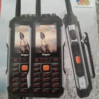 گوشی هوپ ارتشی با باتری قوی