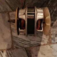 دینام سبزی خرد کن