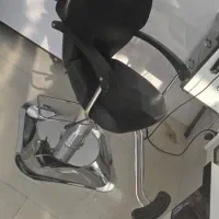 صندلی جک دار ارایشگاه(اصلاح)