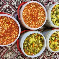 متنوع ترین ترشیجات خانگی|خوردنی و آشامیدنی|تهران, شهرک زینبیه|دیوار