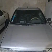 پراید ۸۷نقره ای بیرنگ شاسی پلمپ واقعی