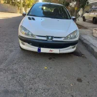 پژو۲۰۶sdiمدل ۹۷ v8