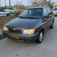 پراید هیدرولیک شاسی سالم