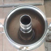 سماور گازی ۱۵ لیتری|سماور، چایساز، قهوهساز|یاسوج, |دیوار