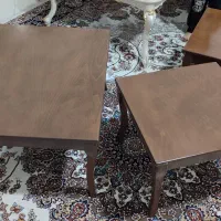 میز جلو مبلی میز عسلی چوب|مبلمان خانگی و میز عسلی|مشهد, مصطفی خمینی|دیوار