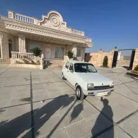 رنو 5عطیقه|خودرو کلاسیک|ارومیه, |دیوار