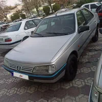 پژو مدل ۸۹ داخل کرم