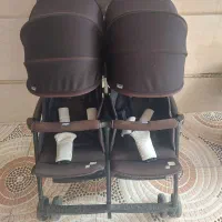 کالسکه دوقلو چیکو