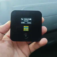 مودم ایرانسل 4g نونو سالم