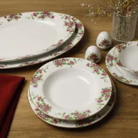 سرویس چینی زرین|ظروف سرو و پذیرایی|مهاباد (آذربایجان غربی), |دیوار