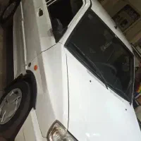 پراید ۱۳۲ سفید مدل ۸۸ دوگانه فابریک کارخانه|خودرو سواری و وانت|اصفهان, خرم|دیوار