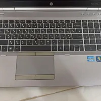 لپ تاپ اچ پی HP 8560P|رایانه همراه|قم, پردیسان|دیوار