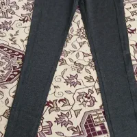شلوار ساپورت نو خارجی پاییز ی