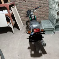 متورسیکلت نامی ۱۲۵ مدل ۱۴۰۴