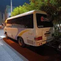 مینی بوس ارین