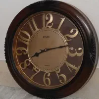 ساعت دیواری درحدنو