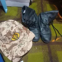 لباس نظامی سپاه