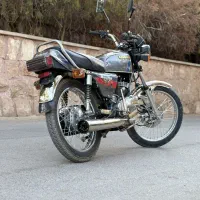 جی تی او۱۲۵|موتورسیکلت|بافق, |دیوار