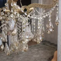 لوستر برنز قیمت مناسب|لوستر و چراغ آویز|برخوار, |دیوار