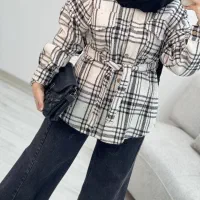 انواع پالتو بارونی هودی کاپشن