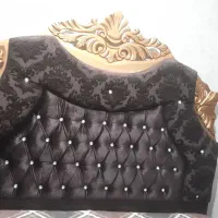 تخت دو نفره با تشک سالم