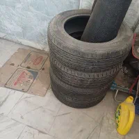 لاستیک کارکرده سایز ۱۵
