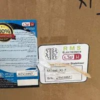 استابلایزر پرنیک ۷ کاوا سویچینگ  در حد نو  همدان|قطعات و لوازم جانبی رایانه|همدان, |دیوار