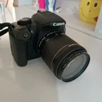 دوربین کنون 700d