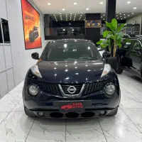 نیسان جوک پلاک ارس مدل ۲۰۱۴