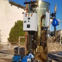 دیگ کارواش بخار پرقدرت و تضمینی