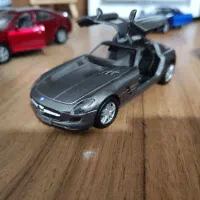 ماکت ماشین اسباب بازی