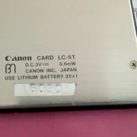 ماشین حساب قدیمی جیبی کمیاب Canon اصل ژاپن|کلکسیون اشیاء عتیقه|تهران, نیروی هوایی (پیروزی)|دیوار