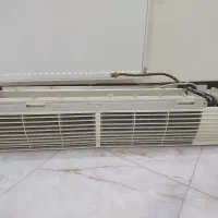 کولر گازی بیست و چهار هزار  سامسونگ اصل موتور p3|کولر گازی و فن‌کوئل|تهران, تهرانسر مرکزی|دیوار