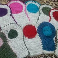 لیف های دستبافت