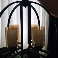 لوستر و بالای کانتر|لوستر و چراغ آویز|پردیس, فاز ۹|دیوار