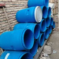 بشکه 100 و 50 لیتری