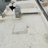 فروش گلف و موتور115یاماها با ادوات|قایق و سایر وسایل نقلیه|بندر گناوه, |دیوار