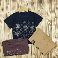 تیشرت تک دخترانه