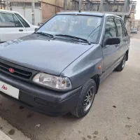 پراید ۱۳۱ عطیقه